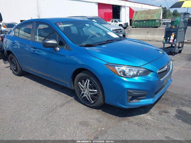 2019 SUBARU IMPREZA 2.0I - 1