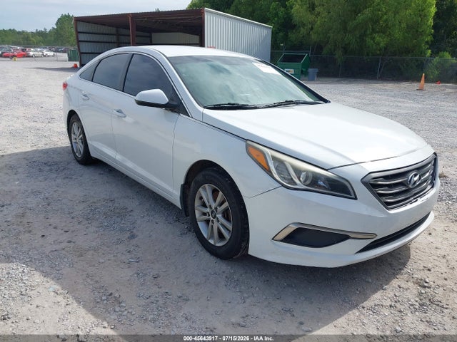 2017 HYUNDAI SONATA SE - 1