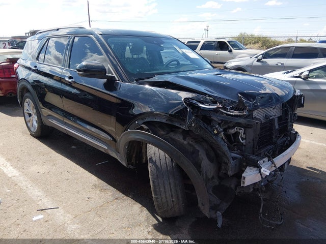 2021 FORD EXPLORER PLATINUM - 1
