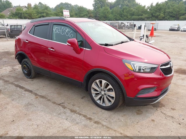 2019 BUICK ENCORE FWD PREFERRED - 1