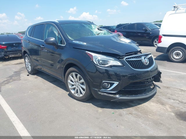 2020 BUICK ENVISION FWD ESSENCE - 1