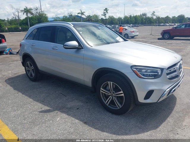2020 MERCEDES-BENZ GLC 300 - 1