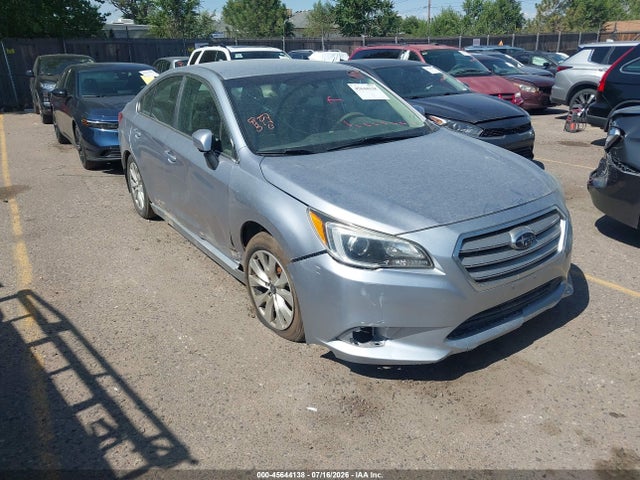 2017 SUBARU LEGACY 2.5I PREMIUM - 1