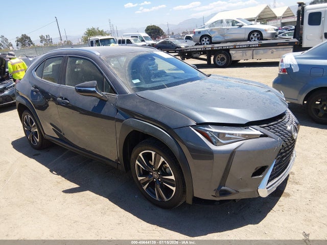 2022 LEXUS UX 200 - 1