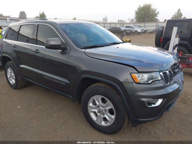 2017 JEEP GRAND CHEROKEE LAREDO - 1