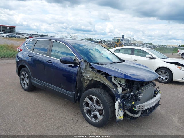 2019 HONDA CR-V EX - 1