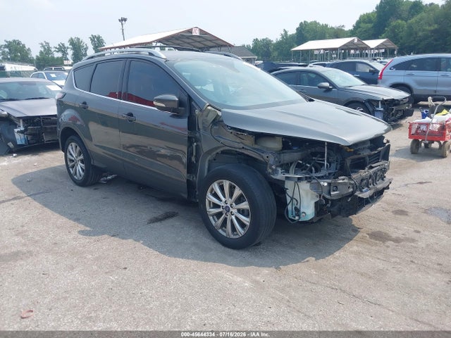 2017 FORD ESCAPE TITANIUM - 1