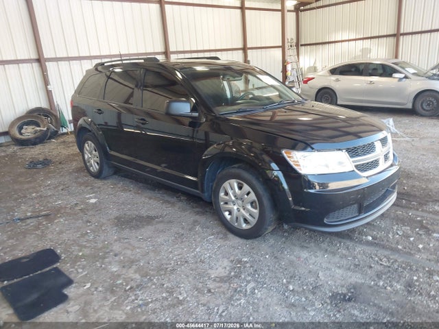 2019 DODGE JOURNEY SE VALUE PACKAGE - 1