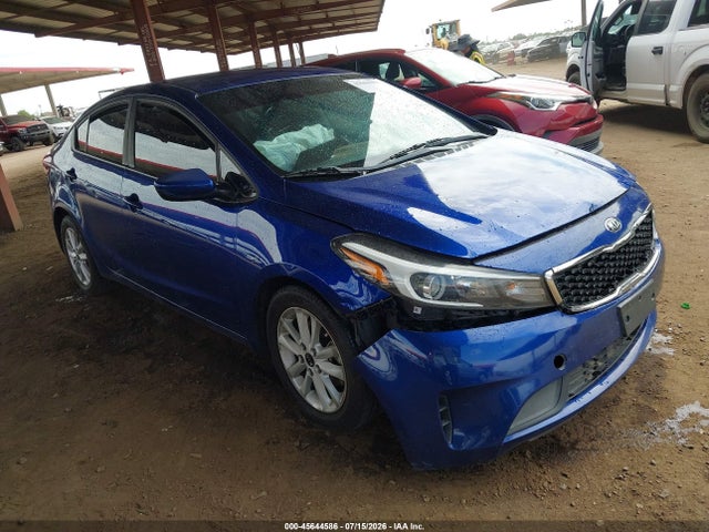 2017 KIA FORTE LX - 1