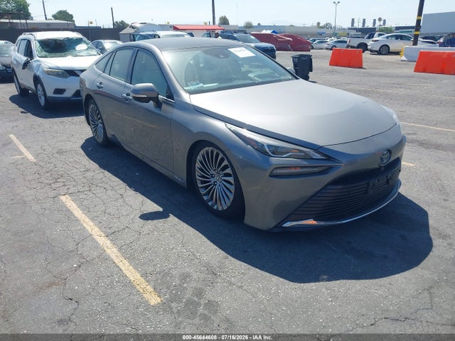 2021 TOYOTA MIRAI LIMITED - 1