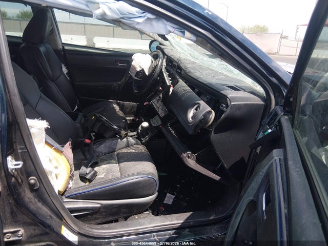 2019 TOYOTA COROLLA SE - 1