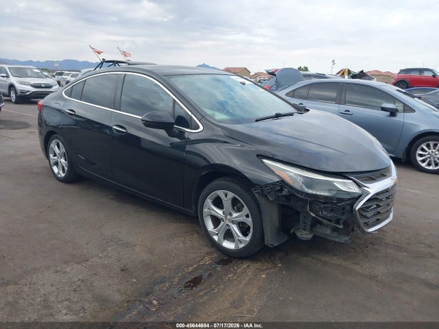 2017 CHEVROLET CRUZE PREMIER AUTO - 1