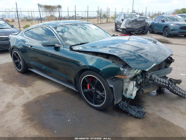 2019 FORD MUSTANG BULLITT - 1