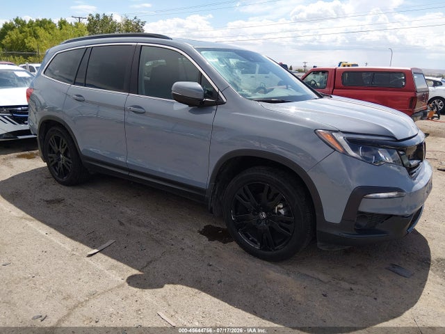 2022 HONDA PILOT AWD SPECIAL EDITION - 1