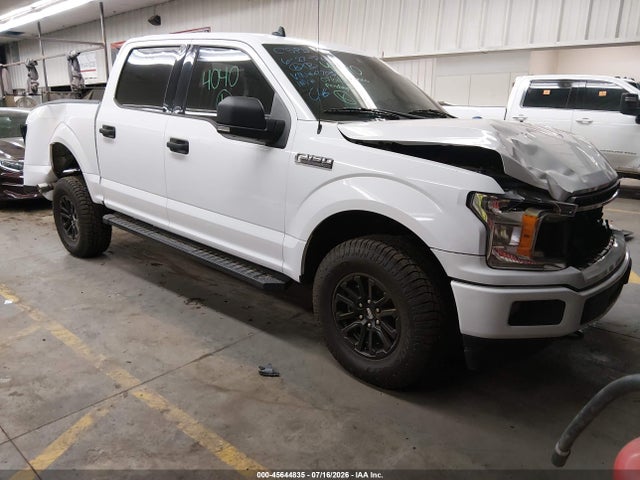 2019 FORD F-150 XLT - 1
