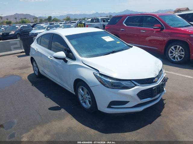 2017 CHEVROLET CRUZE LT AUTO - 1