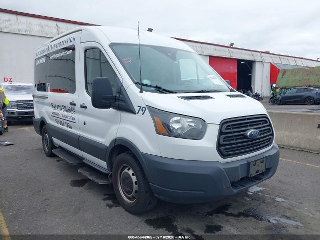2018 FORD TRANSIT-150 - 1