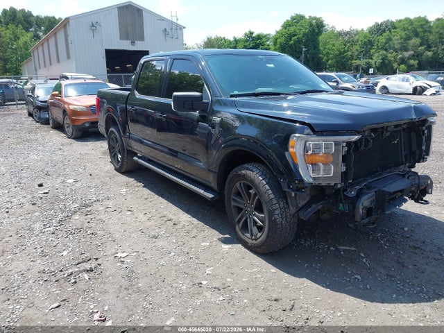 2021 FORD F-150 XLT - 1