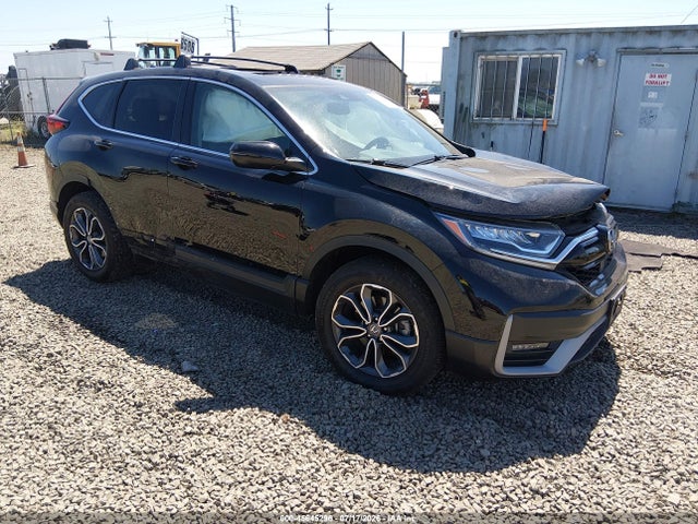 2020 HONDA CR-V HYBRID EX-L - 1
