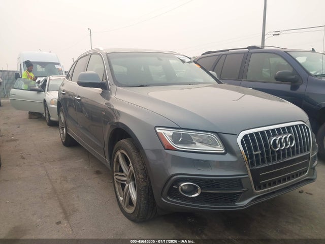 2017 AUDI Q5 2.0T PREMIUM - 1