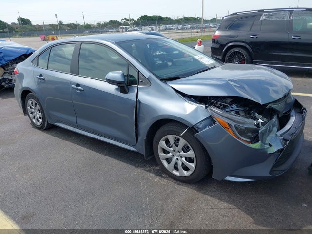 2026 TOYOTA COROLLA LE - 1