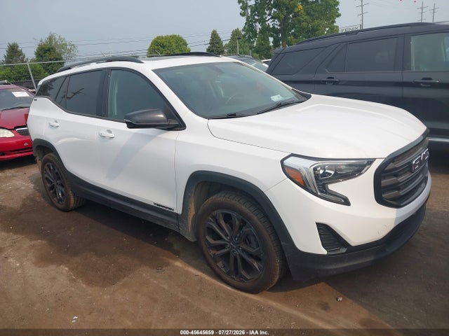 2019 GMC TERRAIN SLE - 1