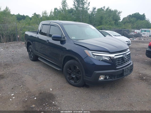 2017 HONDA RIDGELINE RTL - 1