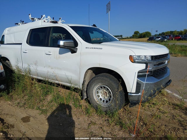 2019 CHEVROLET SILVERADO 1500 LT - 1