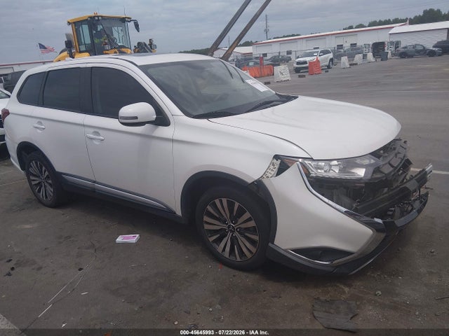2019 MITSUBISHI OUTLANDER SE - 1