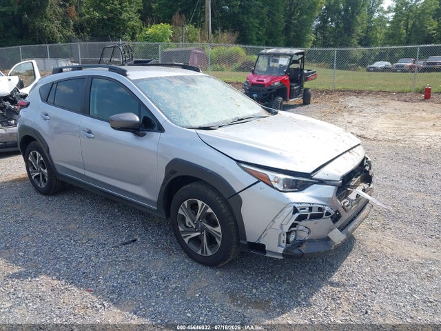 2026 SUBARU CROSSTREK PREMIUM - 1
