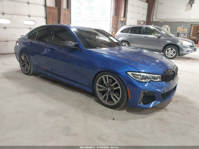 2022 BMW M340I M340I XDRIVE - 1