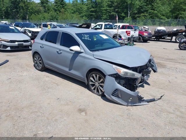 2018 HYUNDAI ELANTRA GT - 1