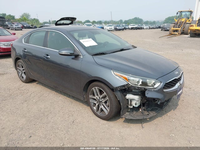 2019 KIA FORTE EX - 1