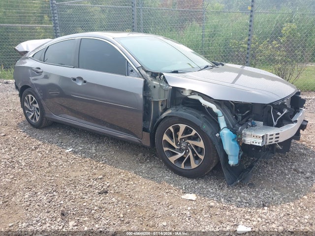 2018 HONDA CIVIC EX - 1