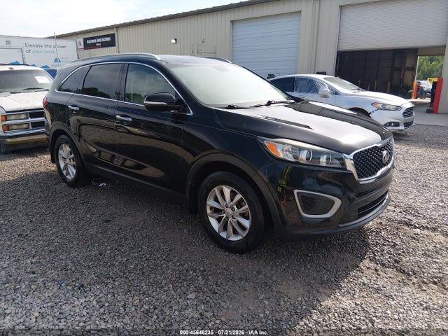 2017 KIA SORENTO 2.4L LX - 1