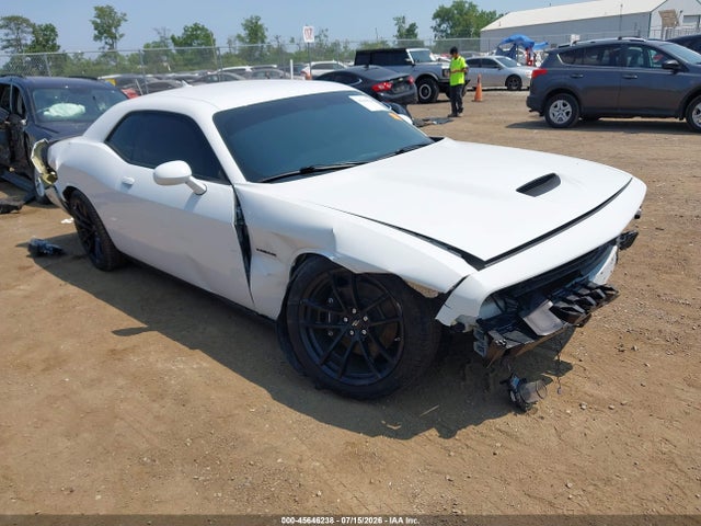 2020 DODGE CHALLENGER R/T - 1