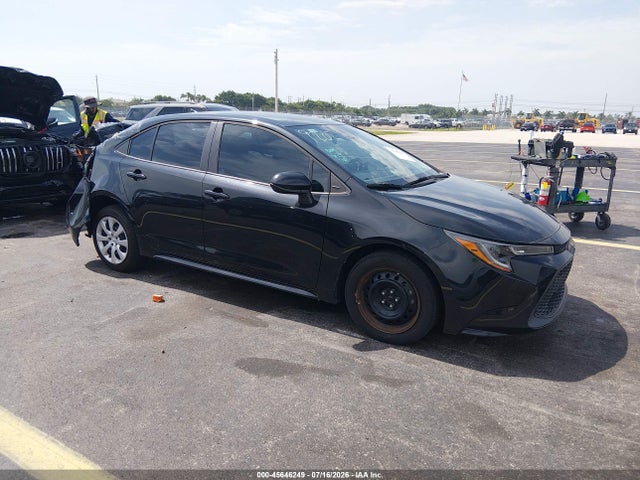 2020 TOYOTA COROLLA LE - 1