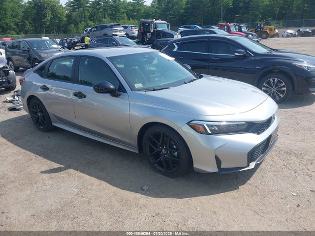 2026 HONDA CIVIC SPORT - 1