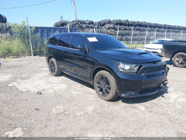 2019 DODGE DURANGO R/T - 1