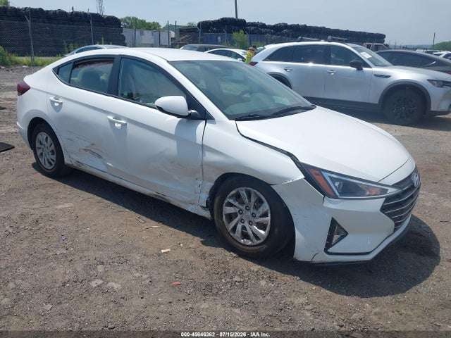 2019 HYUNDAI ELANTRA SE - 1