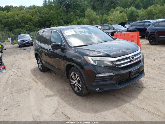 2017 HONDA PILOT EX-L - 1