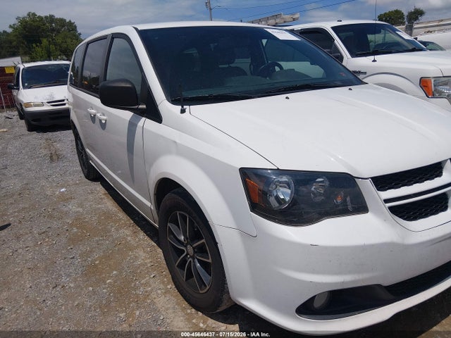 2019 DODGE GRAND CARAVAN GT - 1