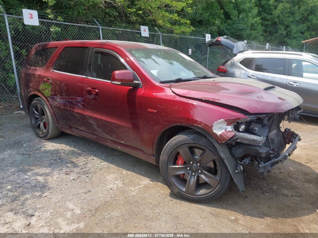 2018 DODGE DURANGO SRT AWD - 1