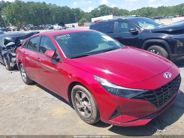 2021 HYUNDAI ELANTRA SE - 1
