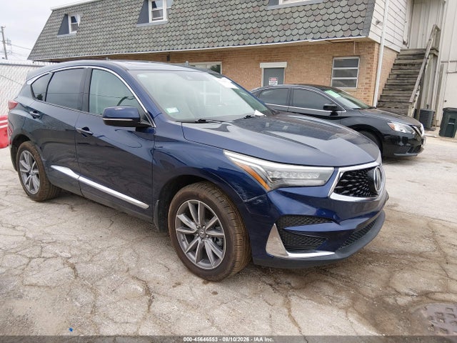 2019 ACURA RDX TECHNOLOGY PACKAGE - 1