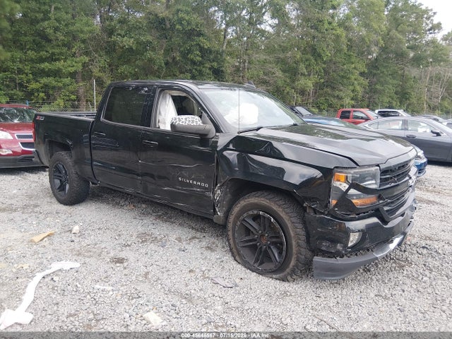 2017 CHEVROLET SILVERADO 1500 LT - 1