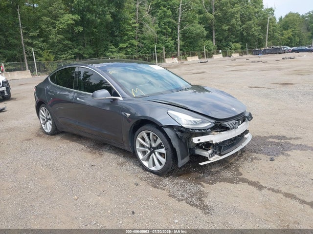 2018 TESLA MODEL 3 LONG RANGE/MID RANGE - 1