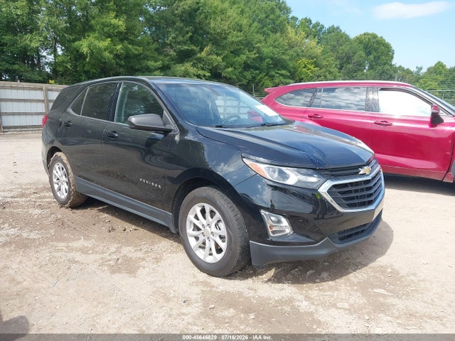 2019 CHEVROLET EQUINOX LS - 1