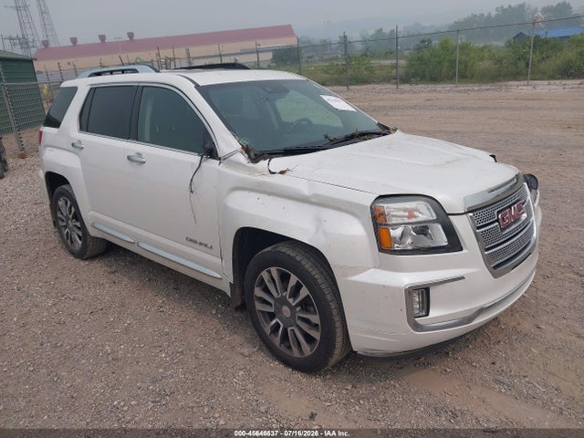 2017 GMC TERRAIN DENALI - 1