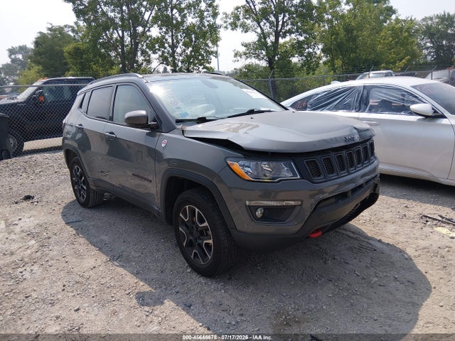 2020 JEEP COMPASS TRAILHAWK 4X4 - 1
